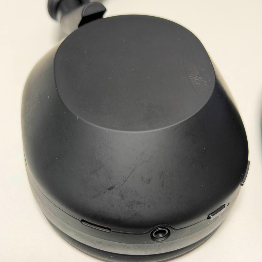 Sony WH-1000XM5ブラック ケース付き