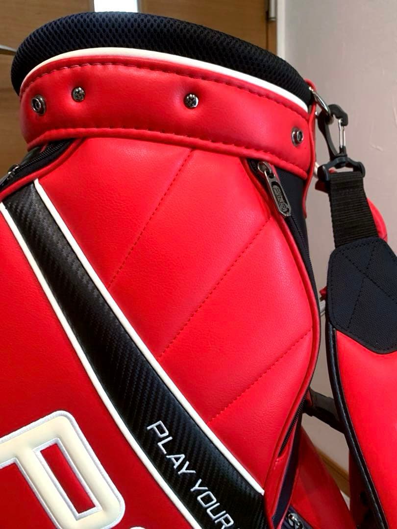 PING キャディバッグ　ピン