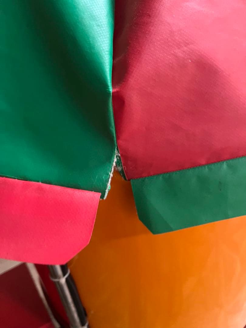 Takashi＊ジャンク品 綿菓子機 わたあめ機 CA-6型 昭和レトロ