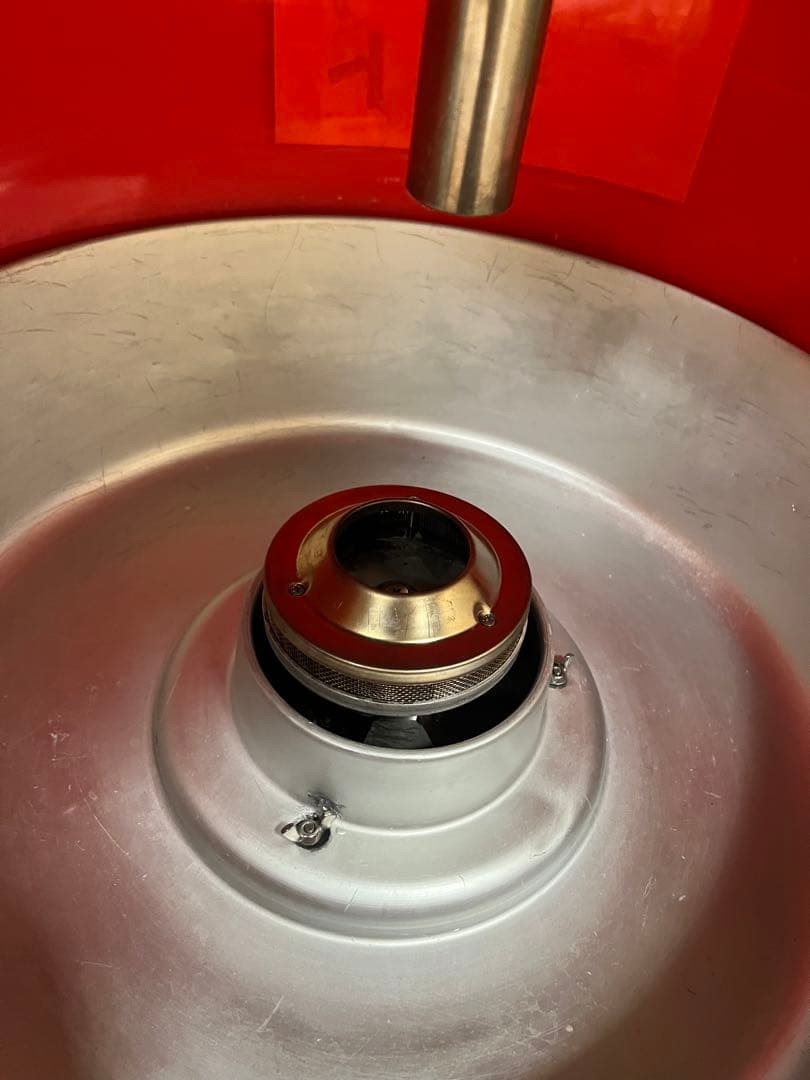 Takashi＊ジャンク品 綿菓子機 わたあめ機 CA-6型 昭和レトロ