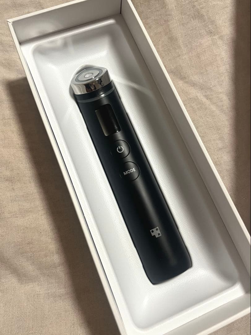 美品★メディキューブ美顔器ブースタープロ