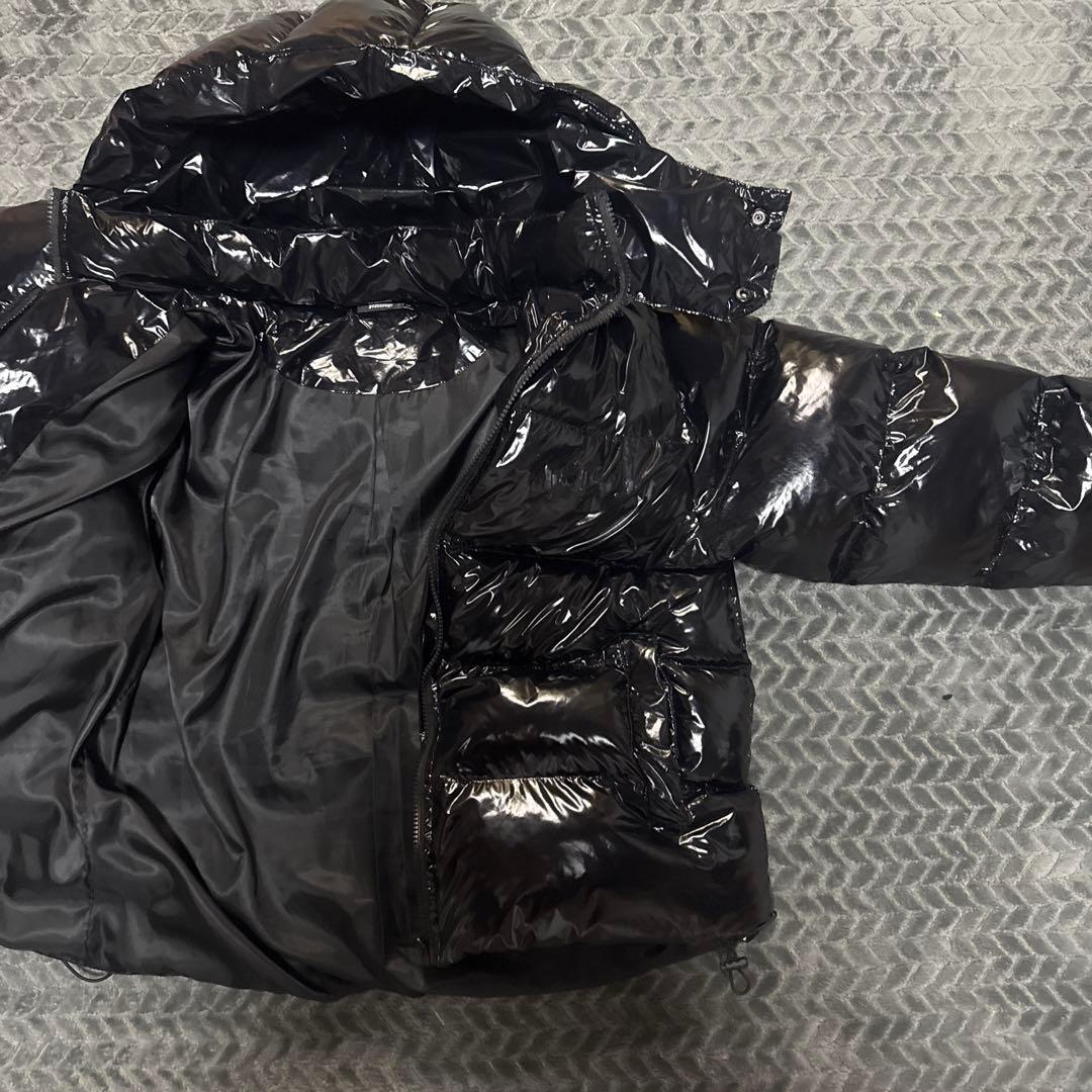 godsavage ダウン　M