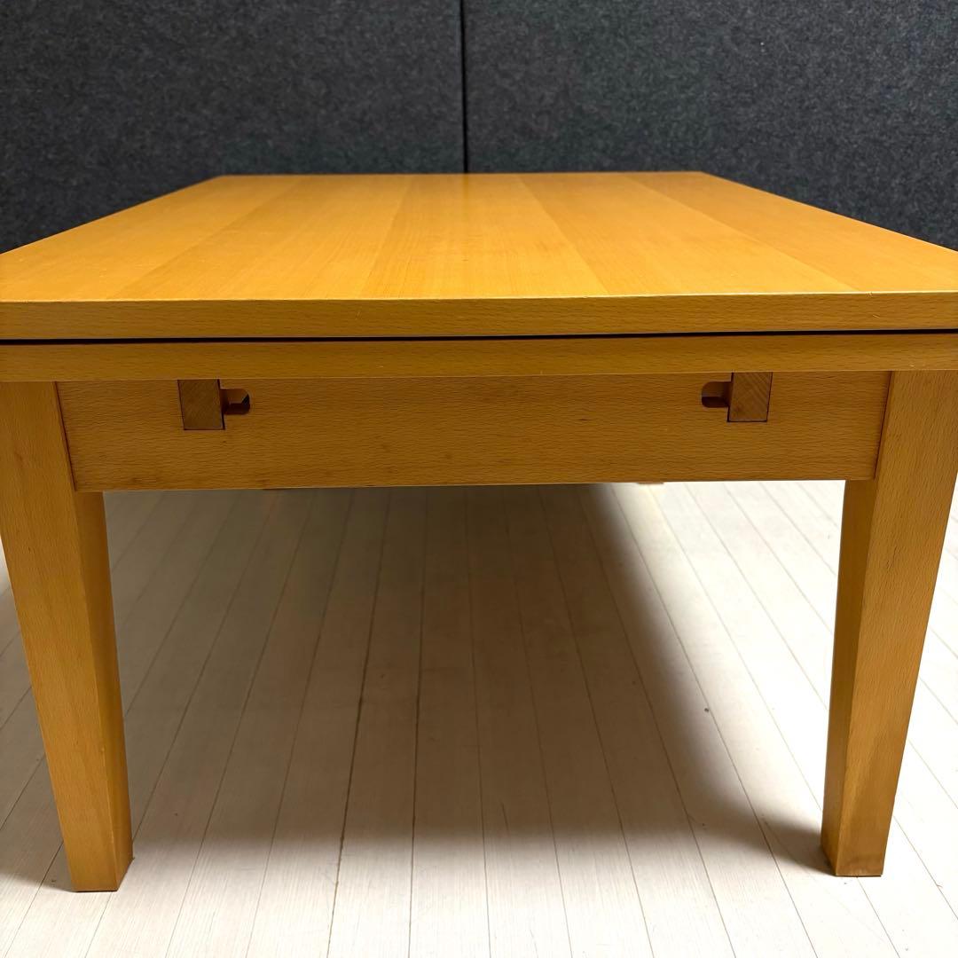 拡張　伸縮　伸長テーブル　ダイニングテーブル　ローテーブル　センターテーブル