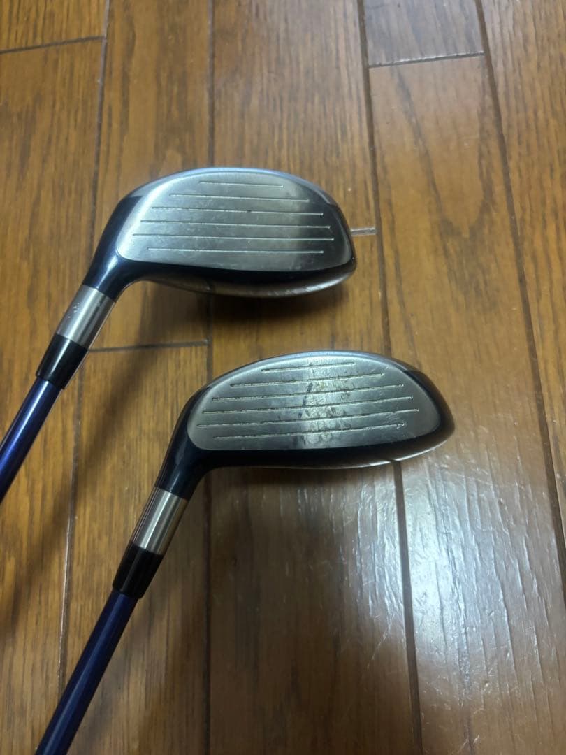 TSURUYA ONESIDER FW-SERIES 3番 9番 2本セット