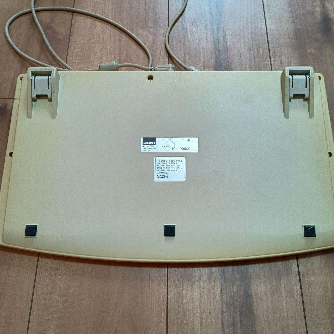 JUKI Celavi専用キーボード FK211