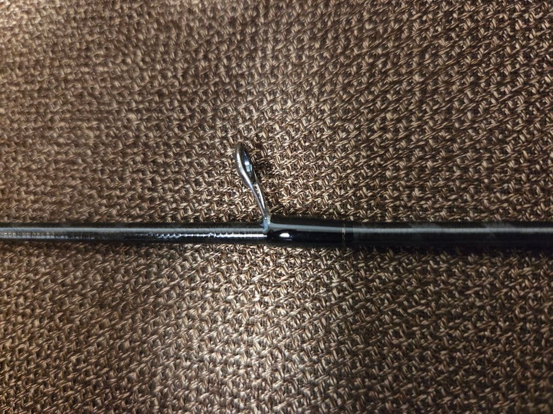 【美品】シマノ　22セフィアXR　S68M-S/R　ティップエギング