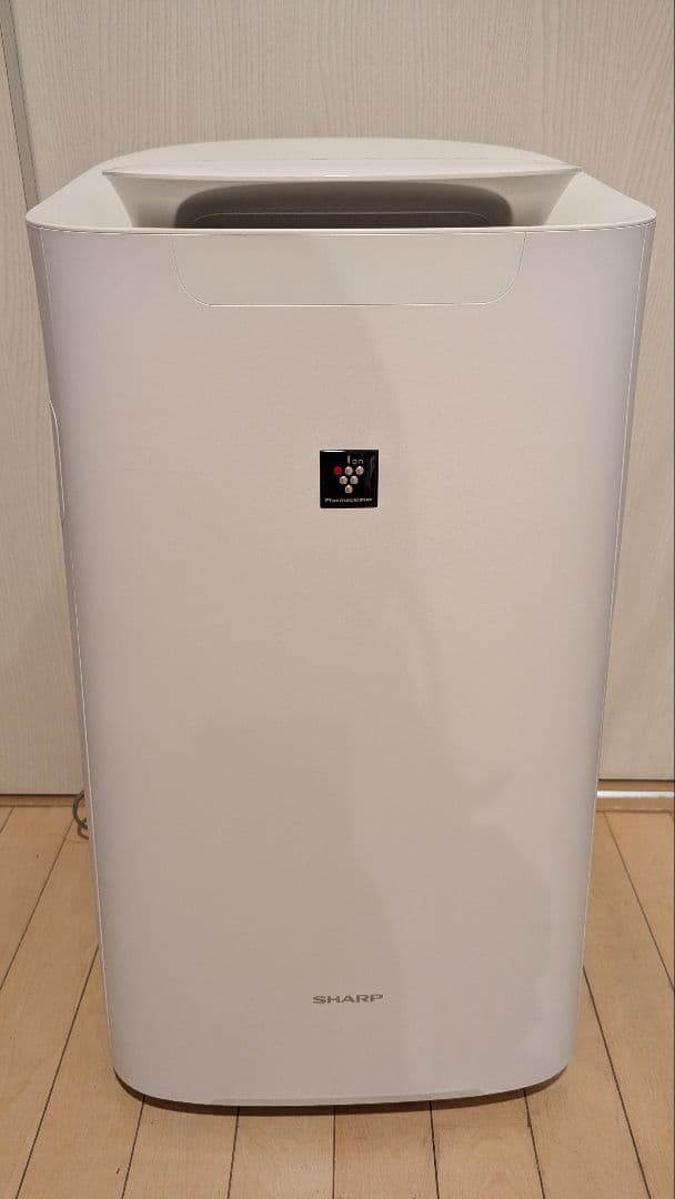極美品！SHARP 空気清浄機 加湿器 KI-LS70 プラズマクラスター