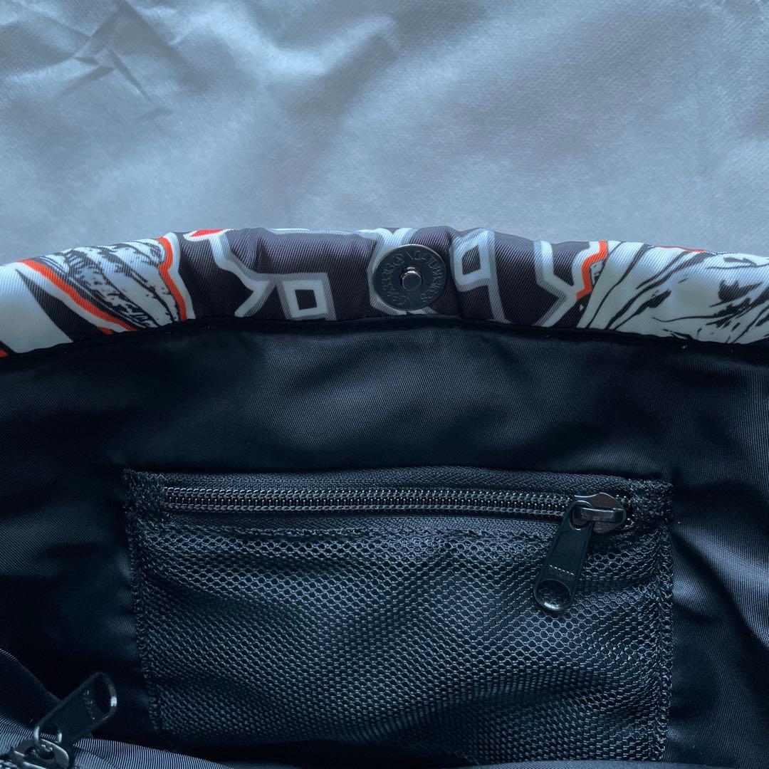 グラフィックデザイン ゴルフバッグ