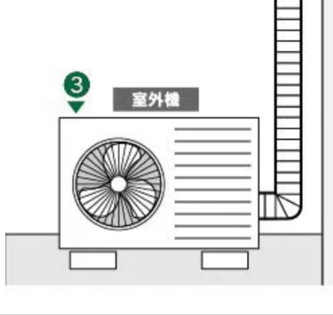 あんしゅのエアコン(霧ヶ峰) [室外機]ZWシリーズ