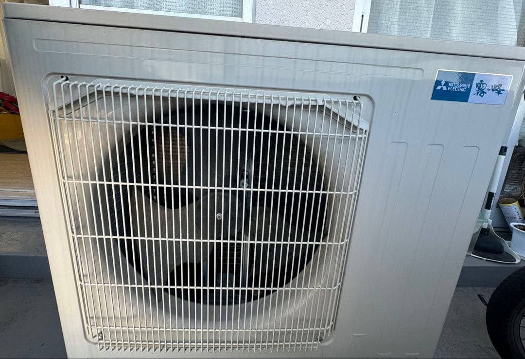 あんしゅのエアコン(霧ヶ峰) [室外機]ZWシリーズ