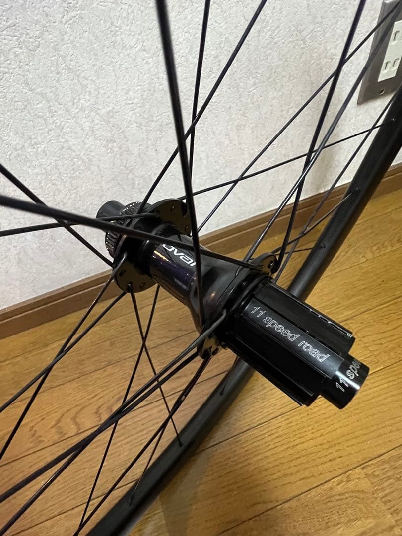 スペシャライズド　Roval C38ホイール　シマノフリー11/12S 500K