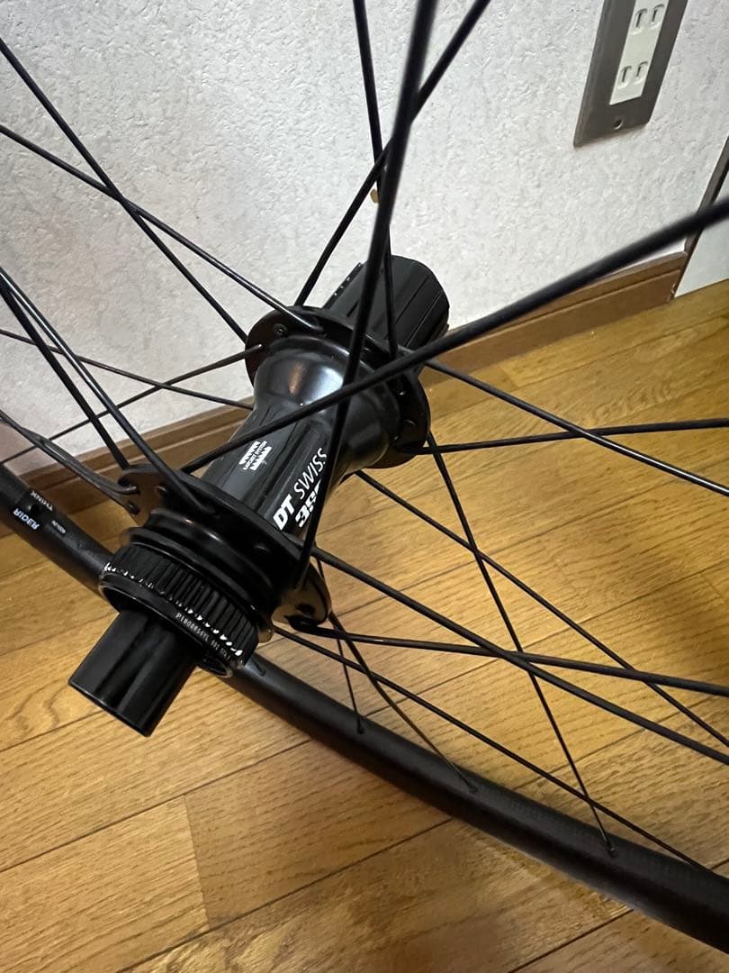 スペシャライズド　Roval C38ホイール　シマノフリー11/12S 500K