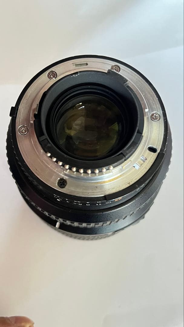 Nikon AF-S NIKKOR 17-35mm f/2.8D レンズ