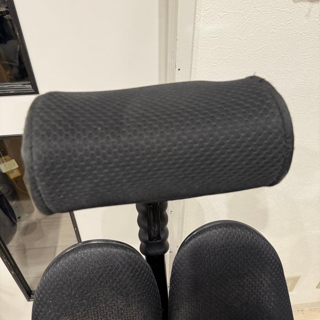 DUOREST デュオレスト　人間工学　DR-7501SP ブラック　黒