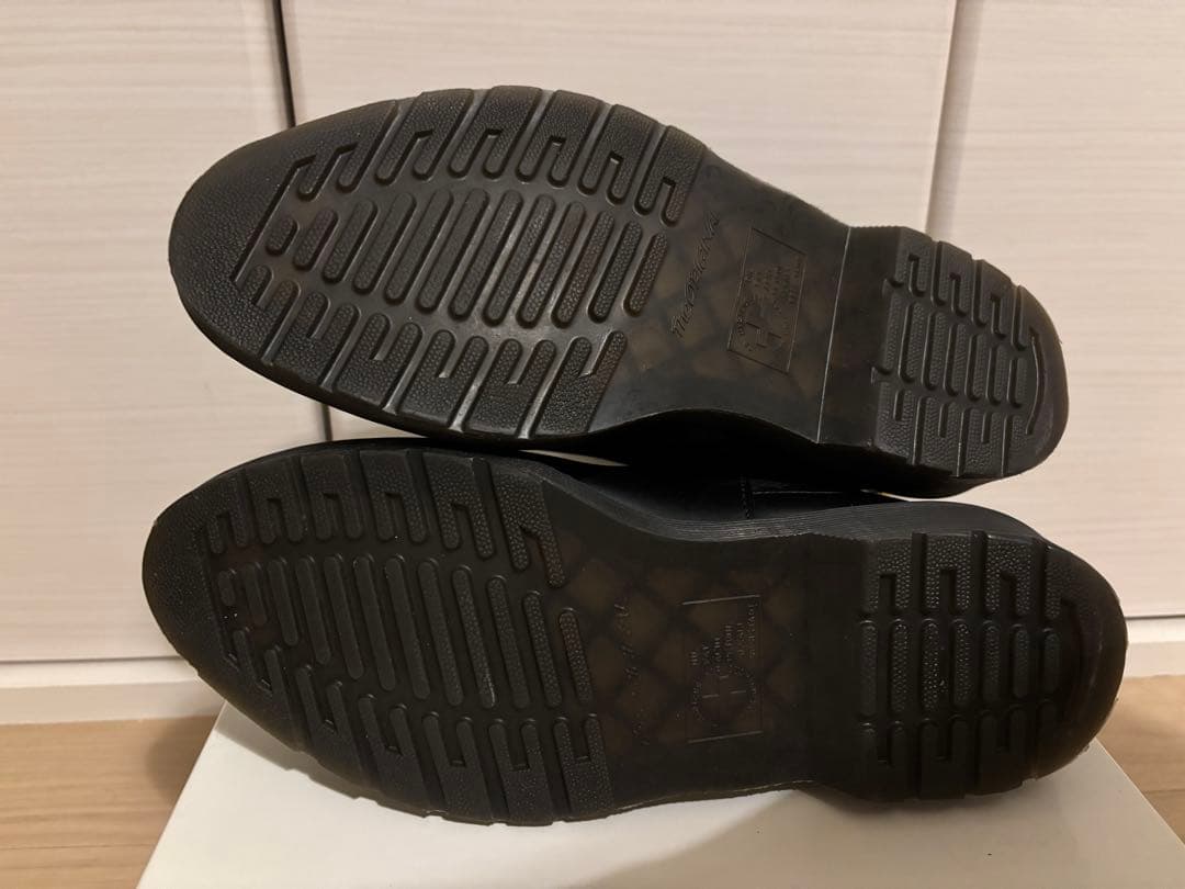 ドクターマーチン　ビアンカ　サイドゴアブーツ希少モデル