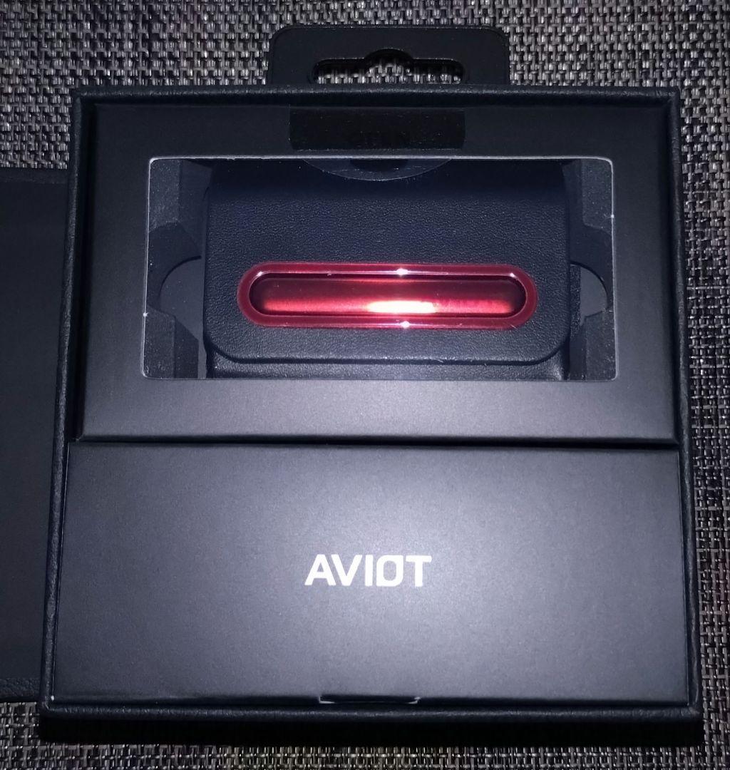 AVIOT HYDEコラボ ワイヤレスイヤホン
