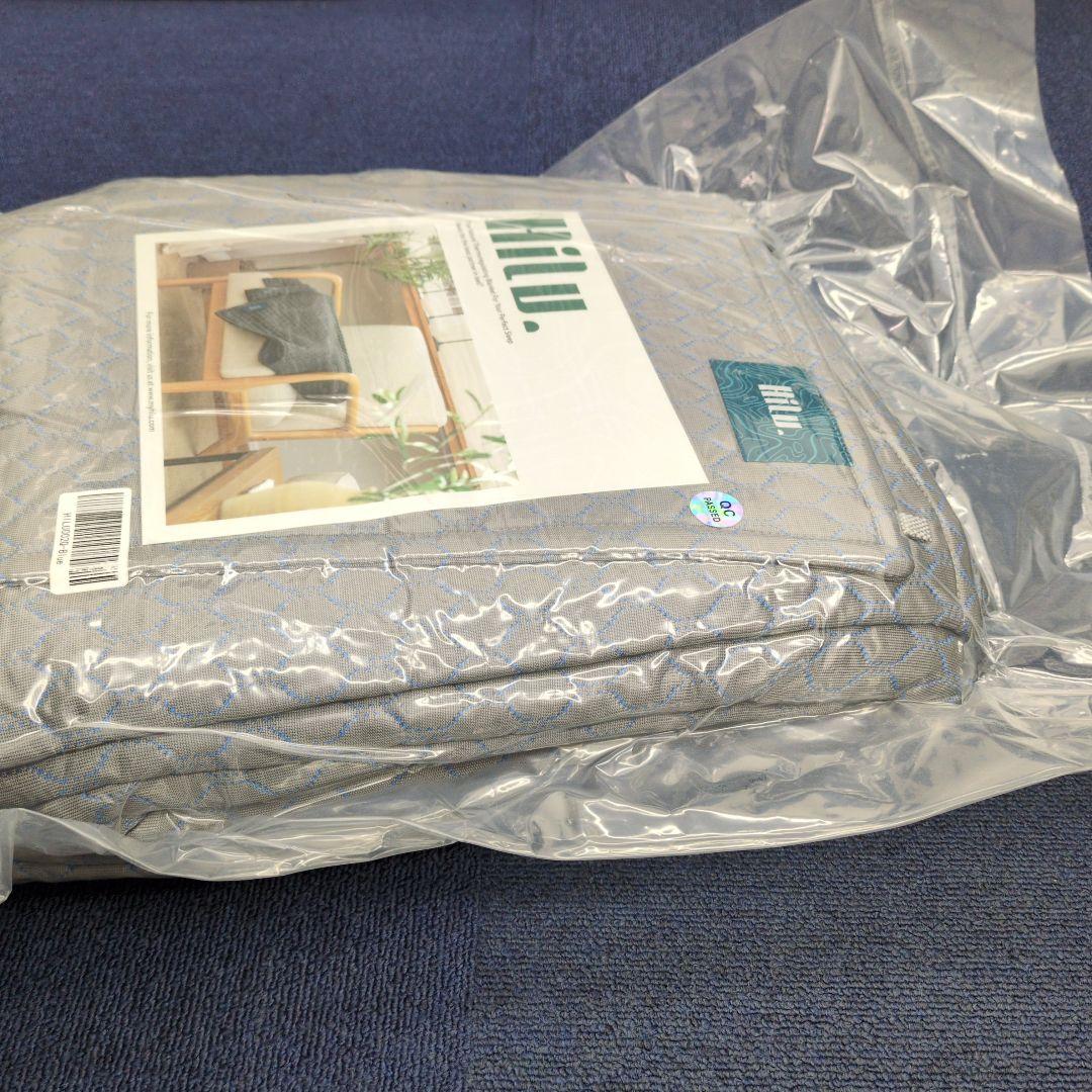 【新品未使用】HILU スリープブランケット　ラージフィットサイズ