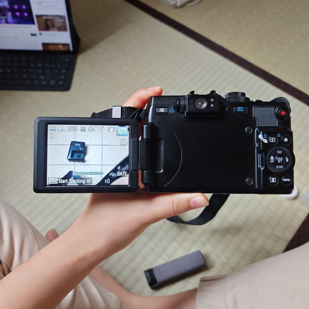 Canon G1 X コンパクトデジタルカメラ