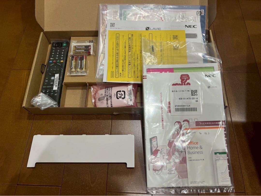 NEC LAVIE デスクトップPC