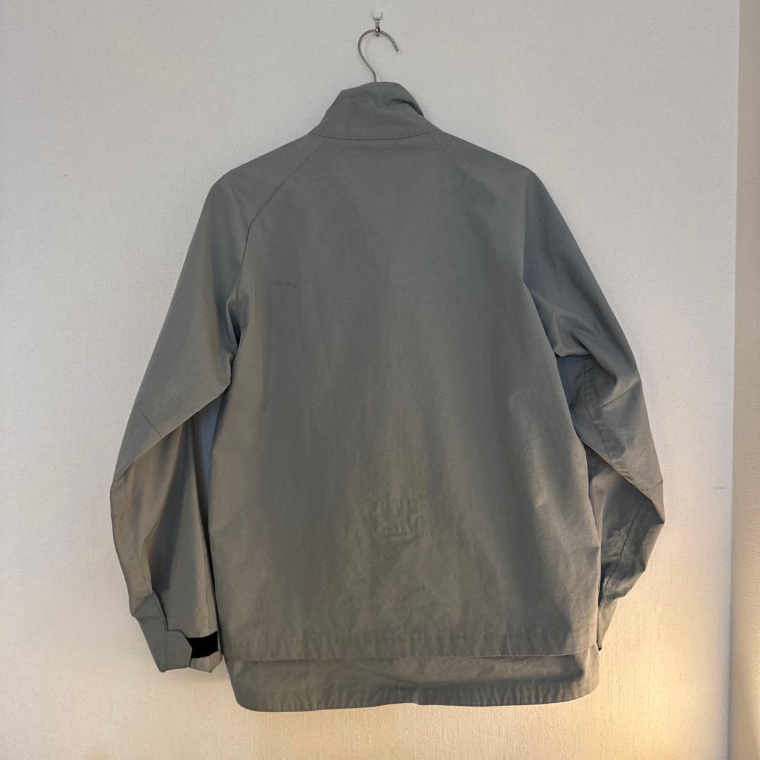 00s nike tech ナイロンジャケット