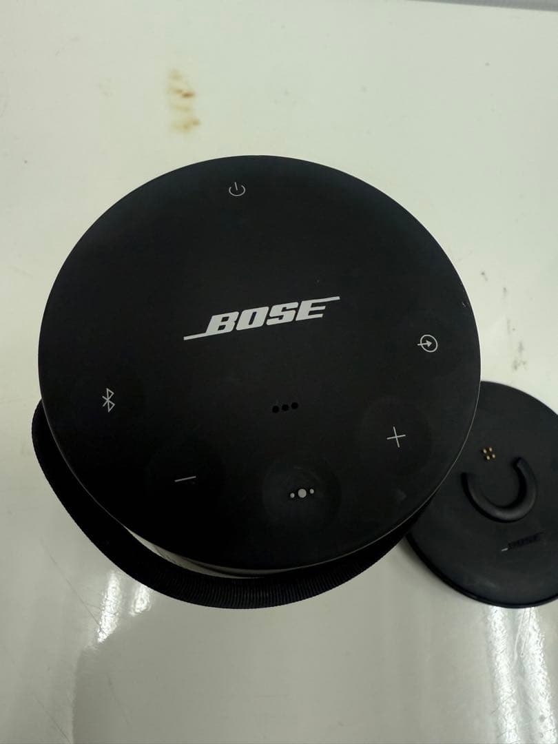 Bose SoundLink Revolve+　＆充電器　　ジャンク品