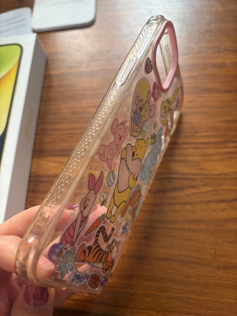 超美品⭐︎Apple iPhone 14Plus 128GBイエロー( ^ω^ )