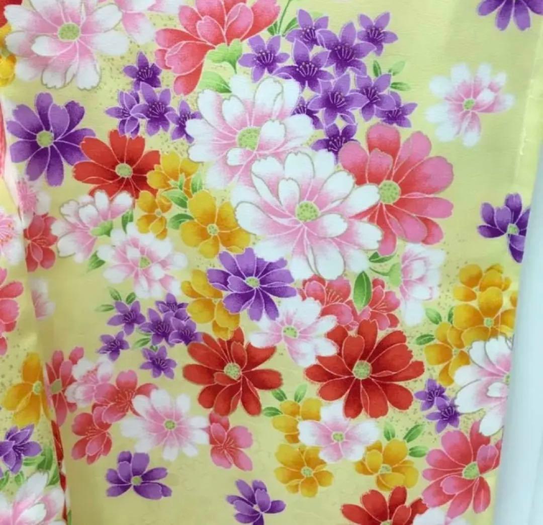 ❪5071❫日本製♡七五三 3歳 女の子 ♥ 被布セット ♥