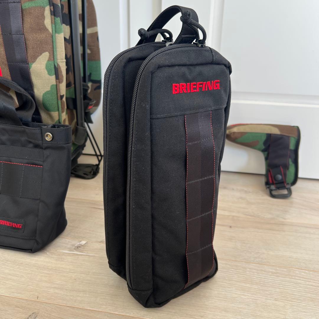 BRIEFING キャディバッグ