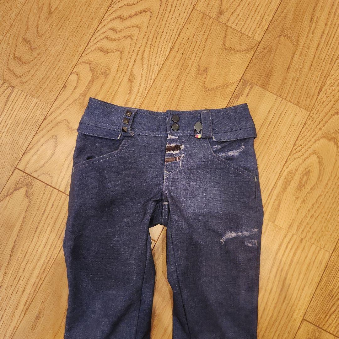 VOLCOM ボルコム　キッズウェア　上下セット　グローブおまけ付き