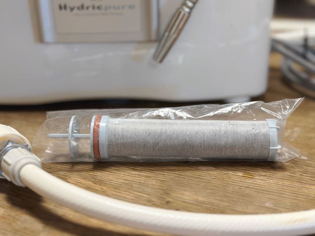 ミネラル還元水素水生成器 nhc-3800 super hydric pure