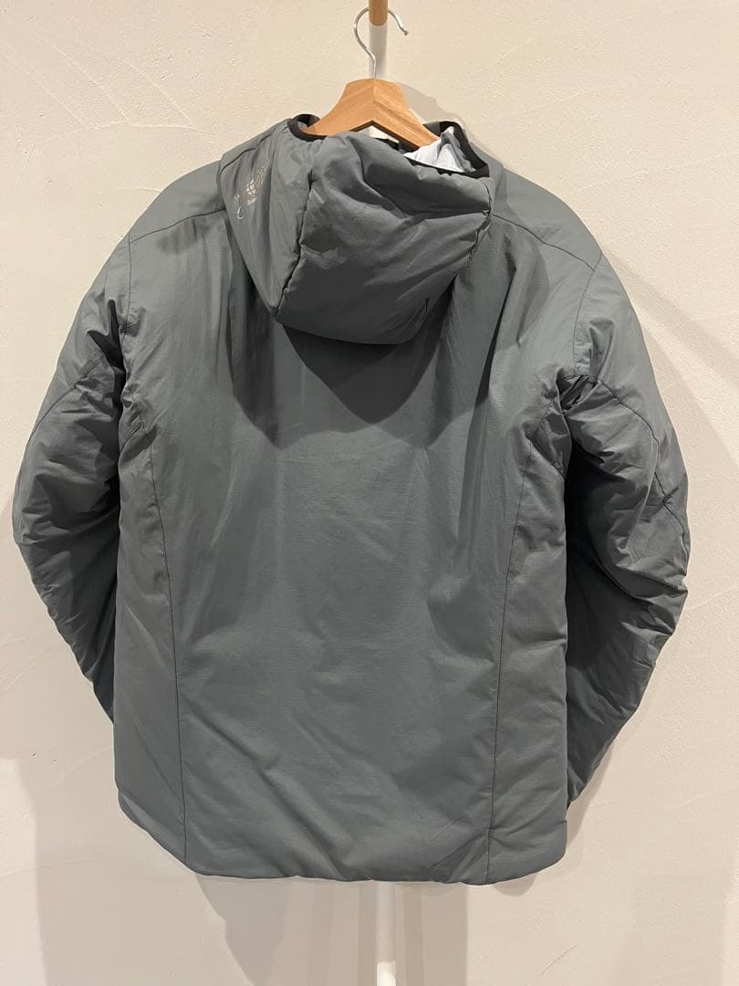 タグ付き未使用品 アークテリクス アトムAR フーディー ビームス別注 Atom