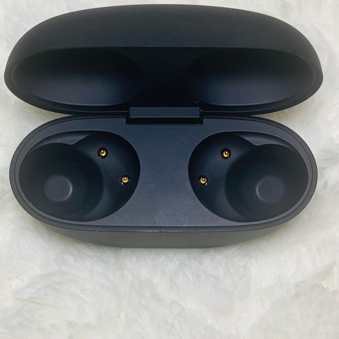 美品 SONY WF-1000XM5 ブラック 充電ケース 5