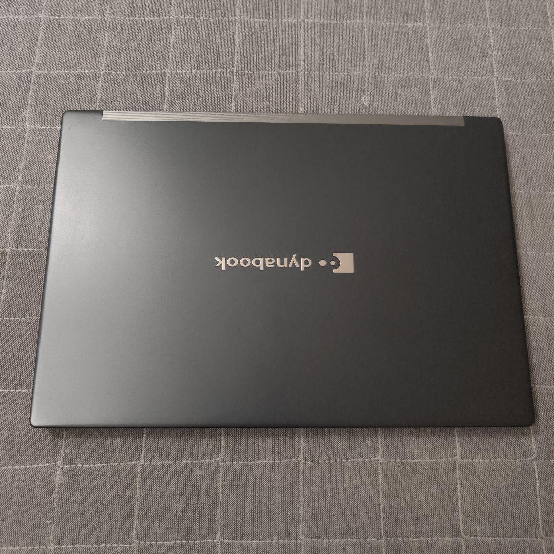 美品 Dynabook 超軽量 驚速 12世代i5 16GB 512GB 3