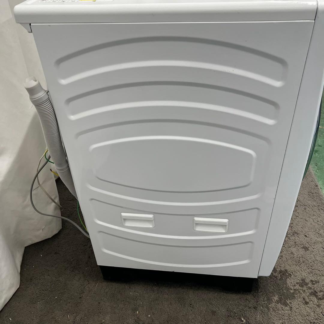 ★139 ドラム式洗濯機　24年製　アクア　綺麗　12キロ　安い　設置無料