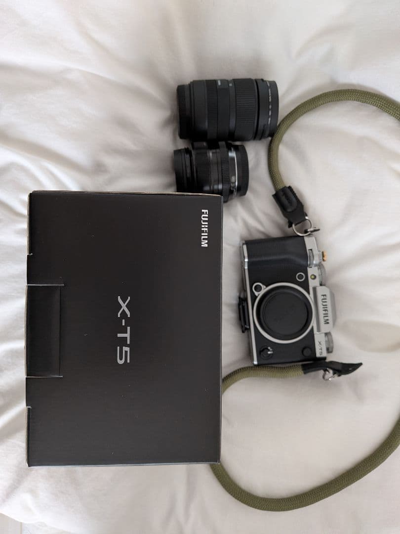 L*N様 カ*ニ様 【マップカメラ査定:美品】Fujifilm X-T5 本体