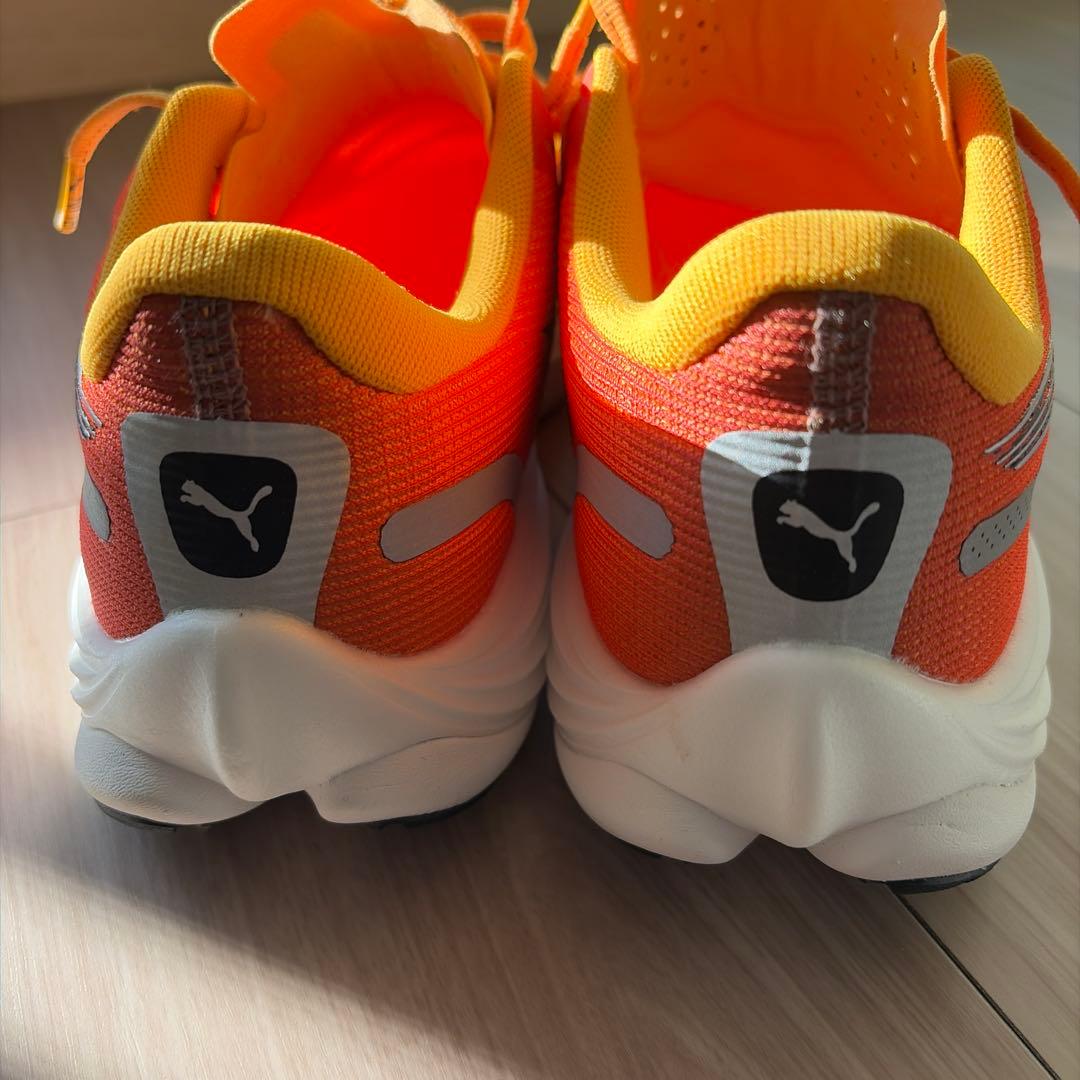 即日発送可　PUMA V3LOCITY NITRO JP25.5