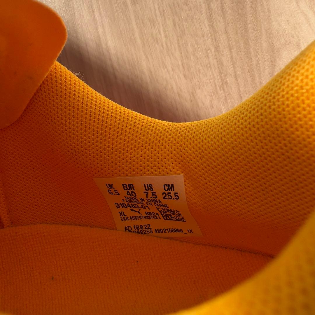 即日発送可　PUMA V3LOCITY NITRO JP25.5