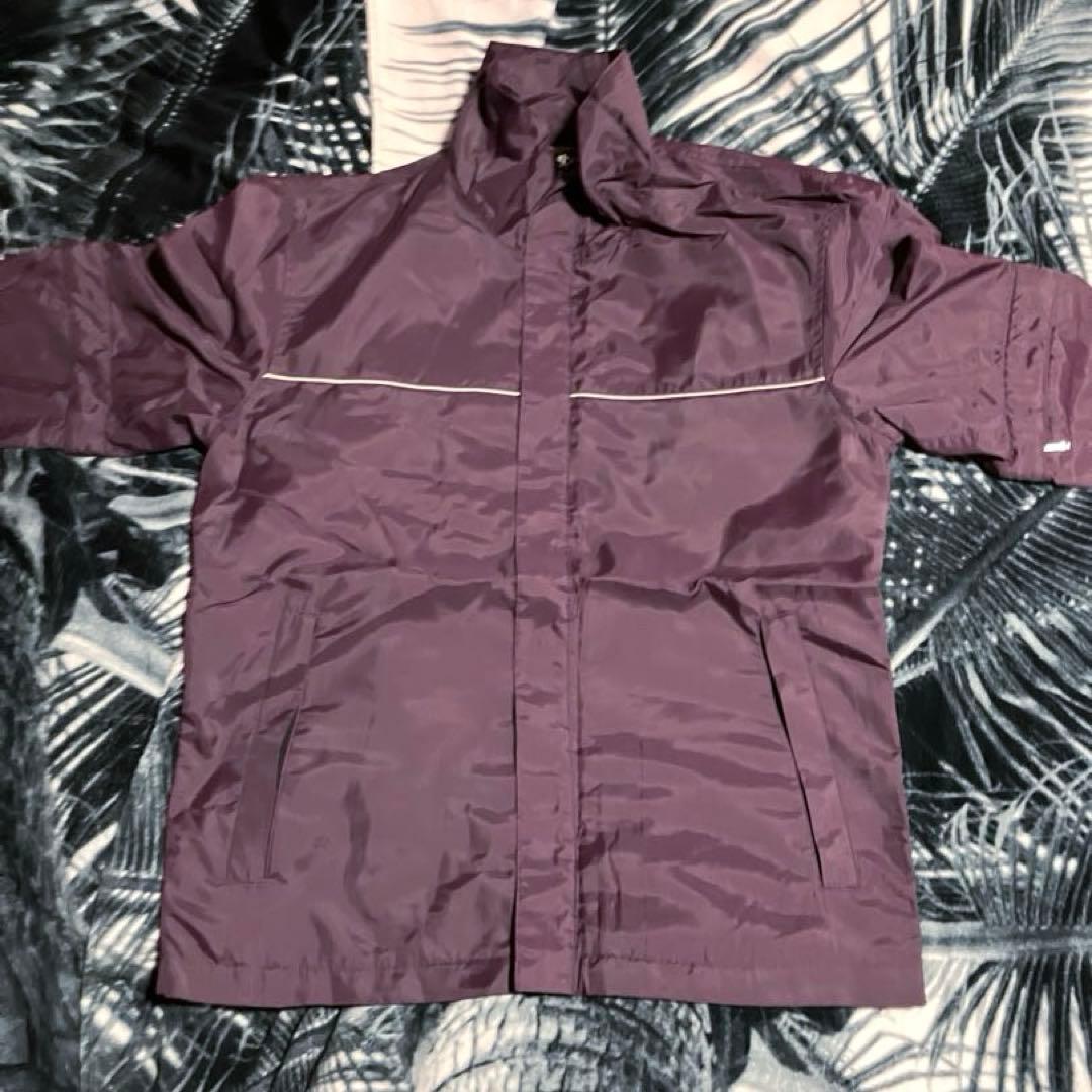 Y2K 00s NICOLE CLUB FOR MEN ナイロンセットアップ