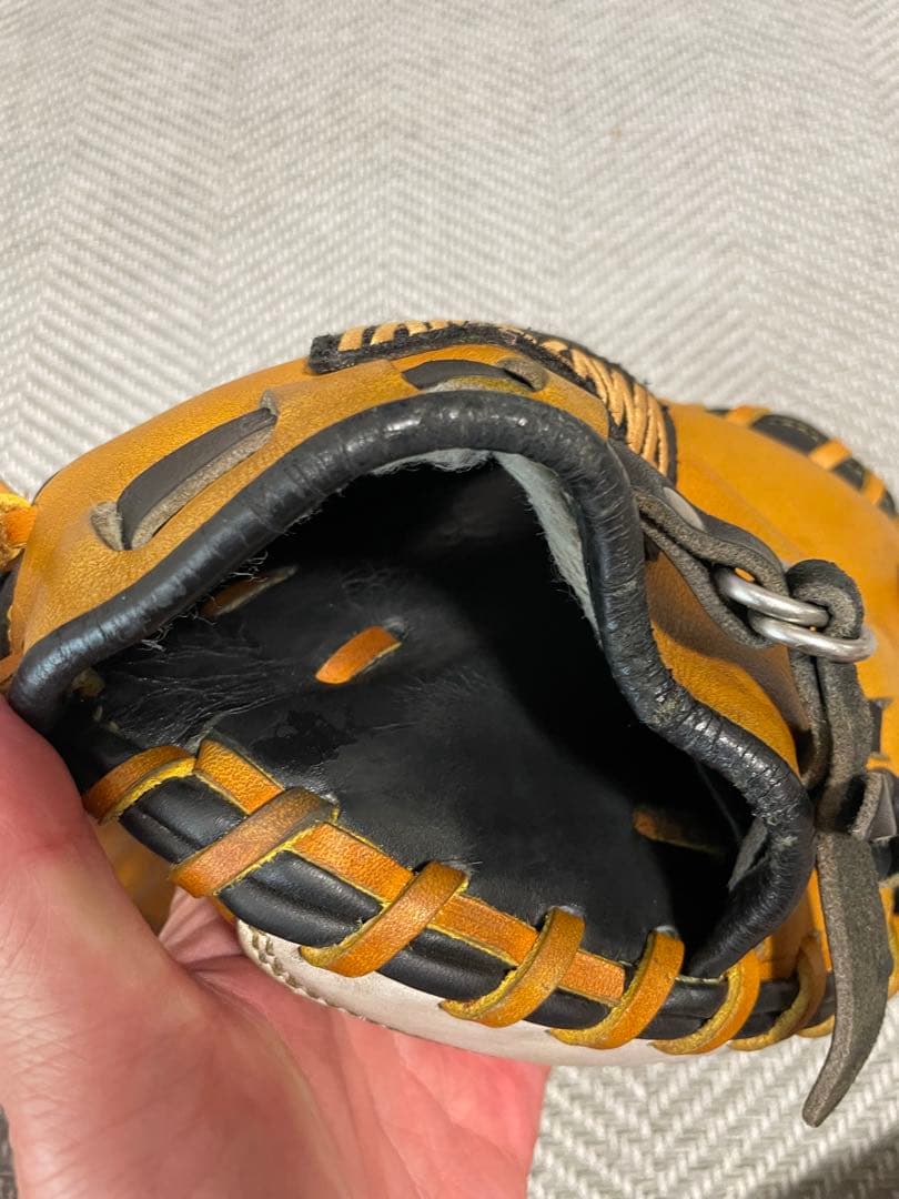 TAMAZAWA 玉澤 軟式キャッチャーミット 値下げ！お買い得