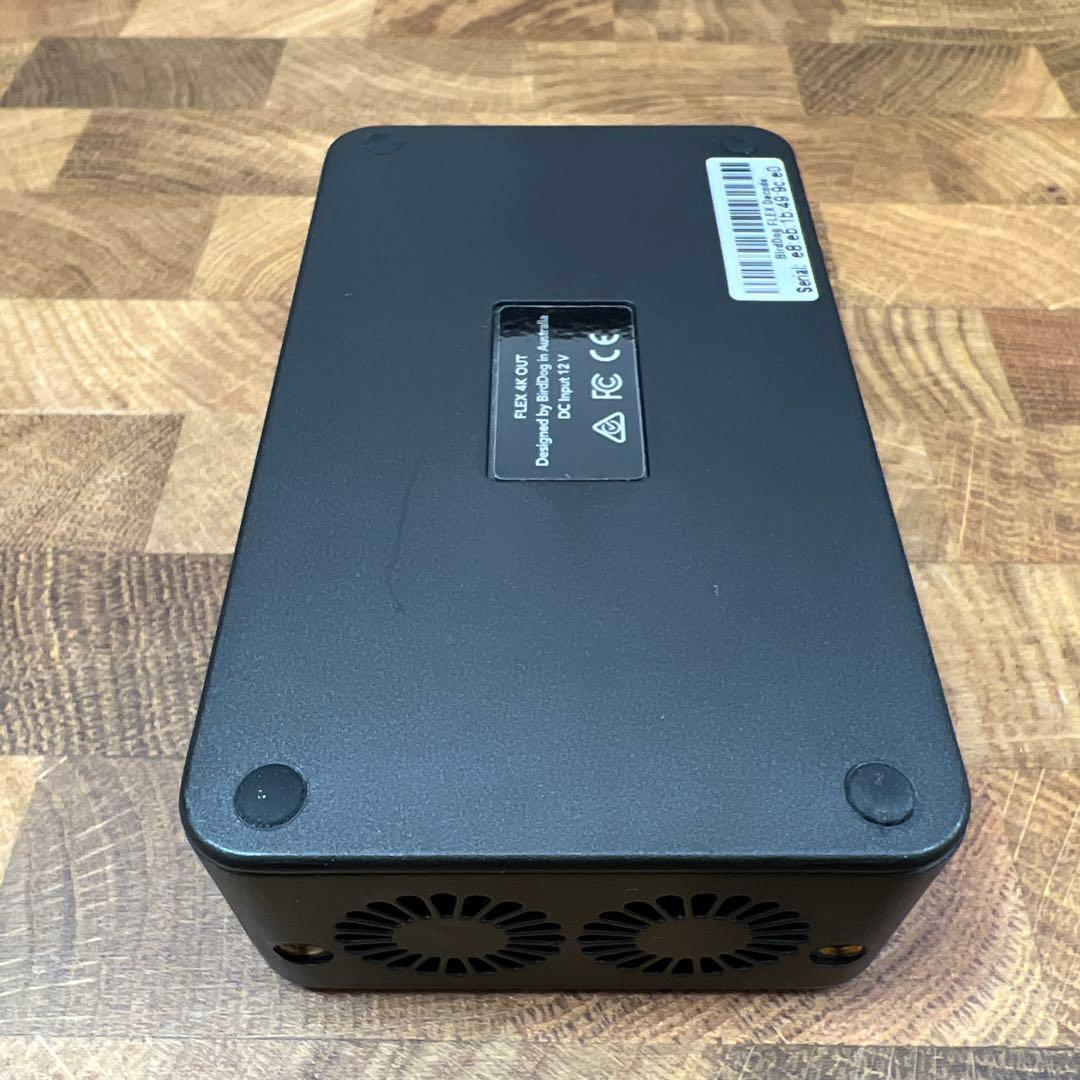 BirdDog FLEX 4K OUT フルNDIデコーダ[057]