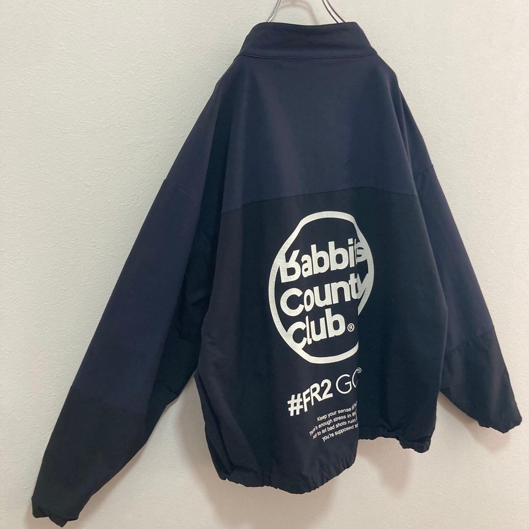 【美品】FR2ゴルフ ジャケット