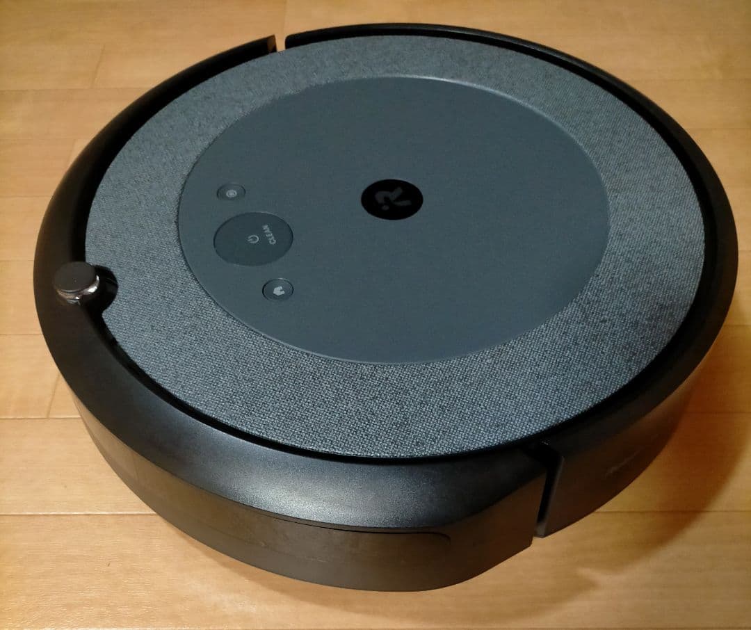 ルンバiRobotルンバi5+美品ロボット掃除機動作良好