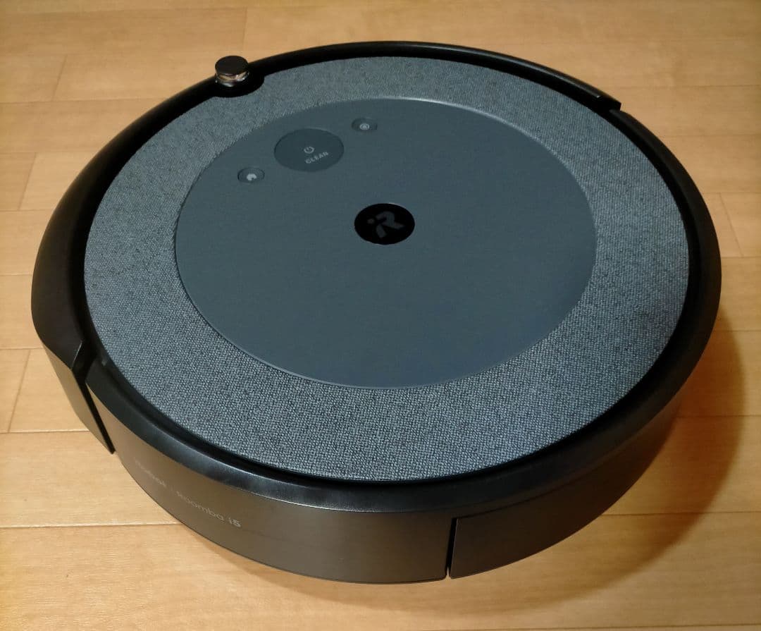 ルンバiRobotルンバi5+美品ロボット掃除機動作良好