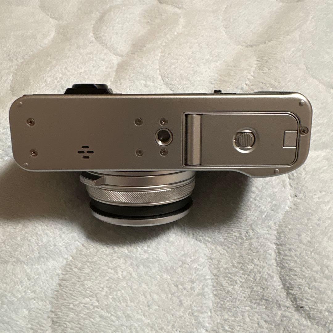 [美品]FUJIFILM X100V ショット数3600