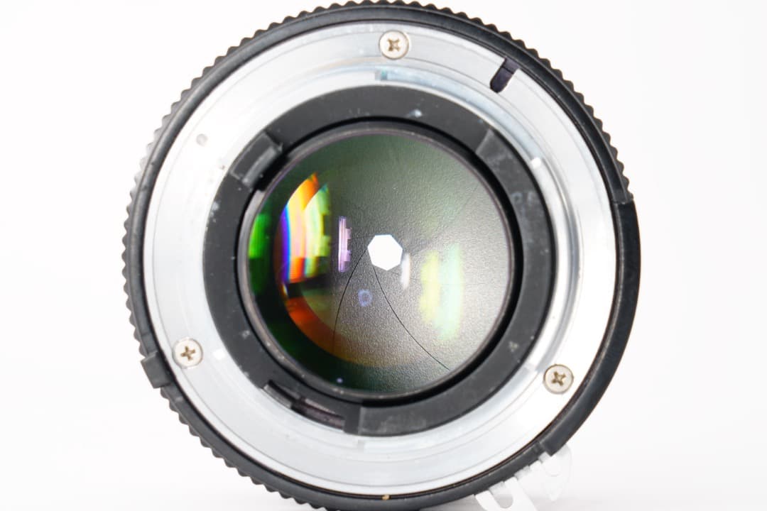 【極美品】動作◎ ニコン　Ai Nikkor 50mm F1.4 871