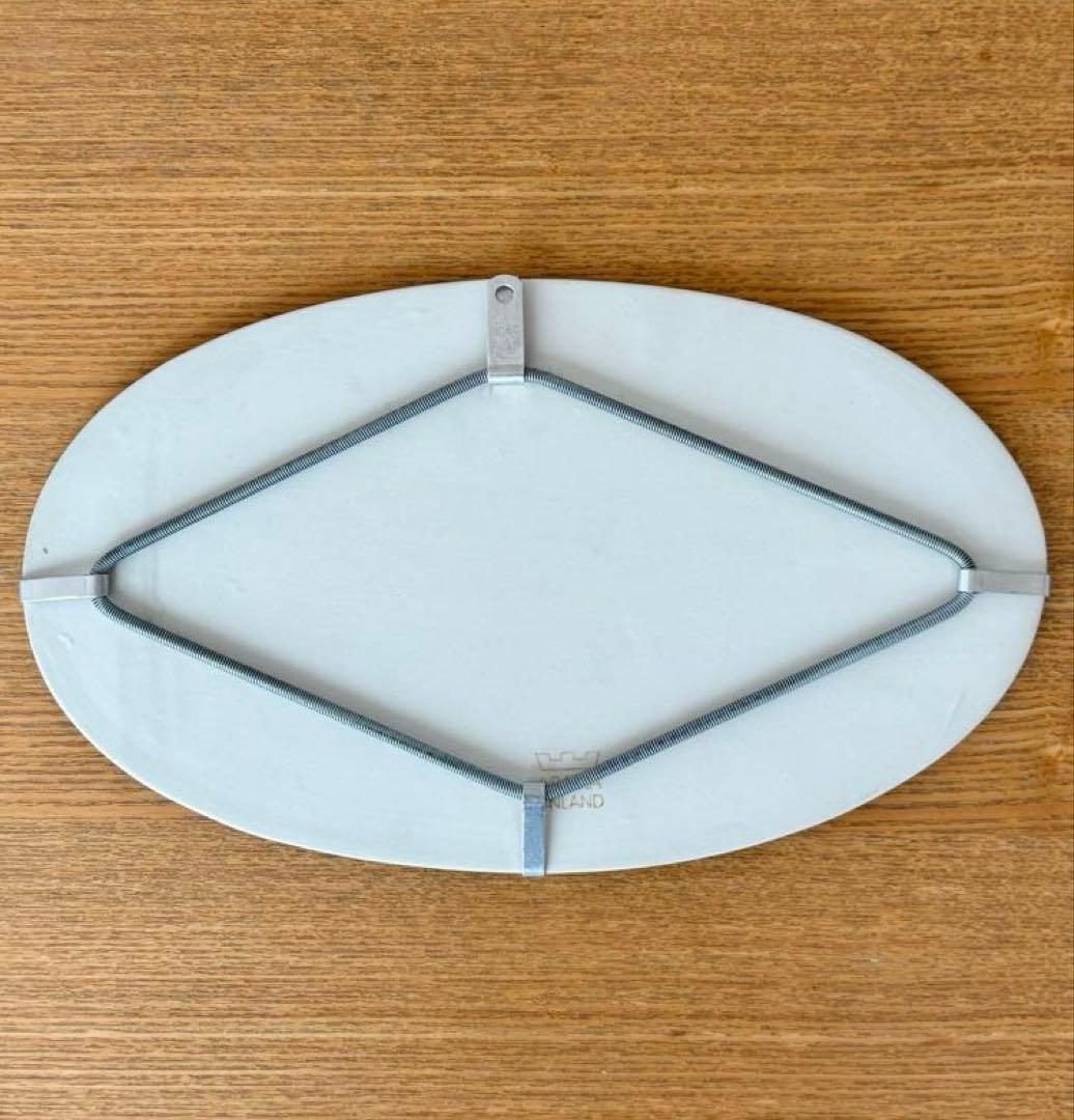 ARABIA ヘルヤ \"Kukka Ja Omena\" 陶板画