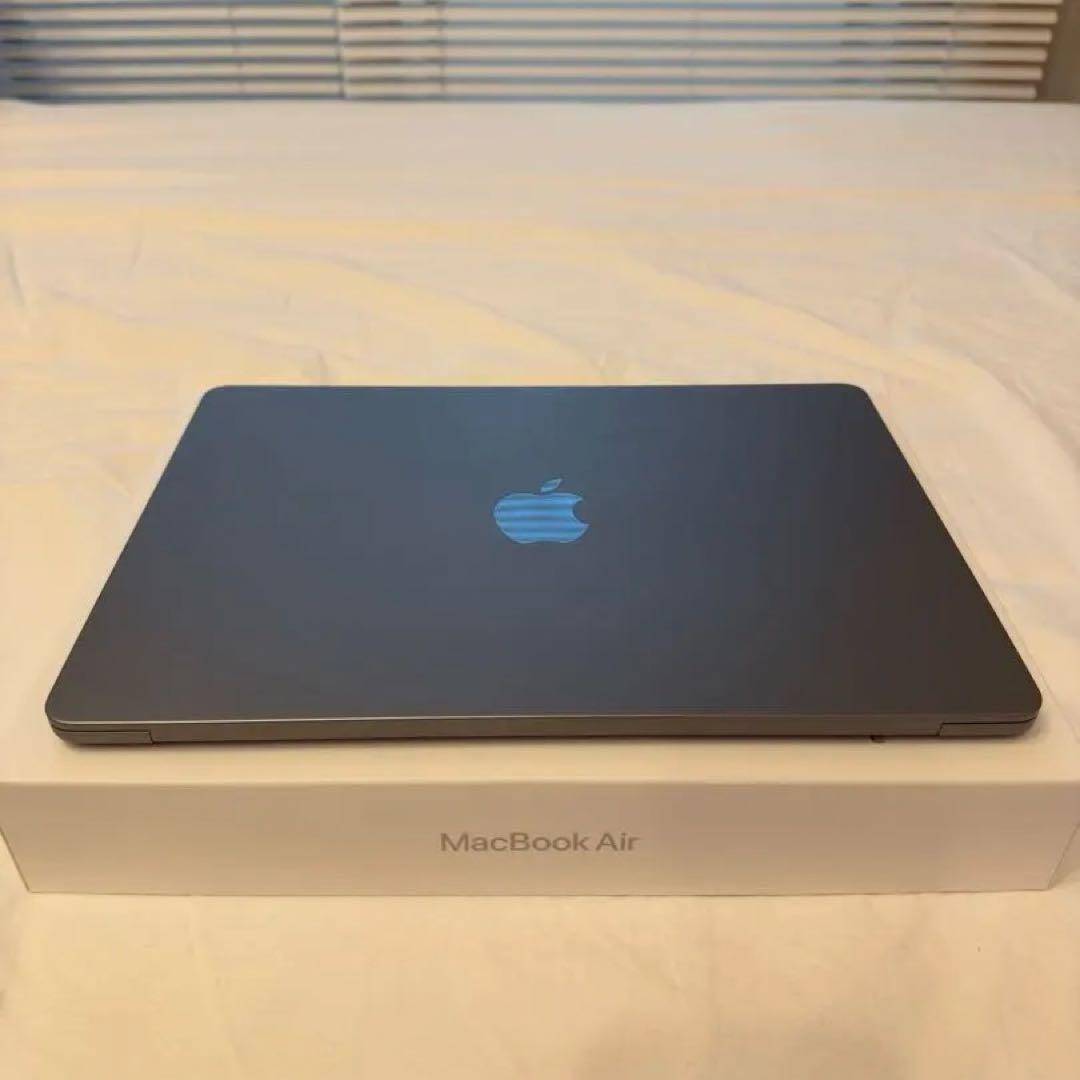 MacBook Air M2 16GB 256GB US配列