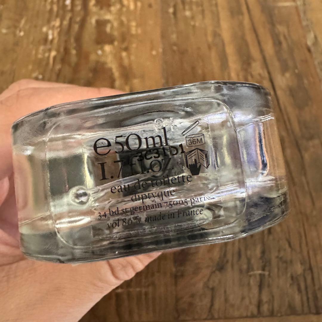 【Ri様】まとめ買い用ディプティック オーデサンス 、タムダオ残量8割 正規品