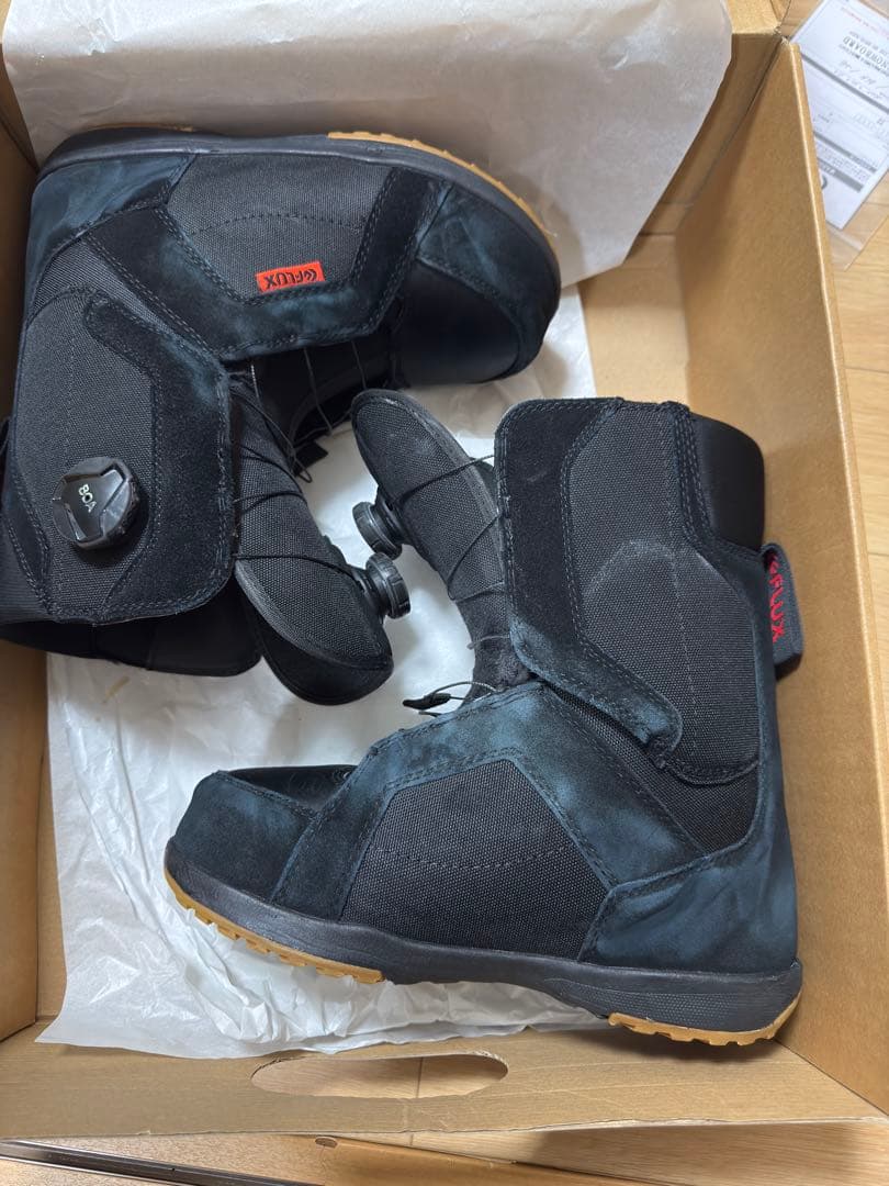 FLUX tx-boa スノボブーツ 26cm