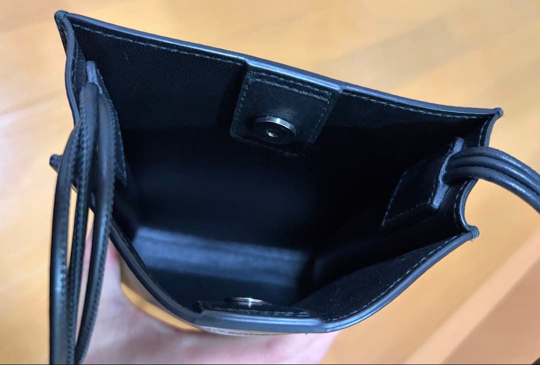 T*a様 JIL SANDER TANGLE SM バッグ タングル メンズ